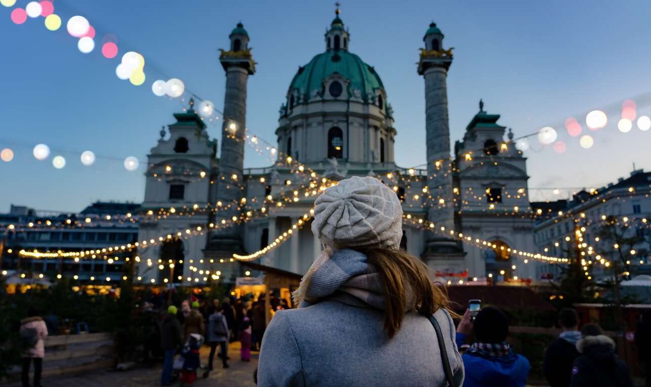 Europe Express: Europe Awaits - Black Friday Special