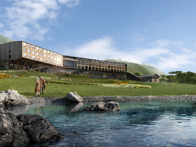 Silversea Reveals Design Details of The Cormorant at 55 South