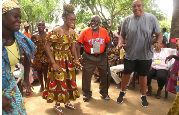 Traditional Naming Ceremony