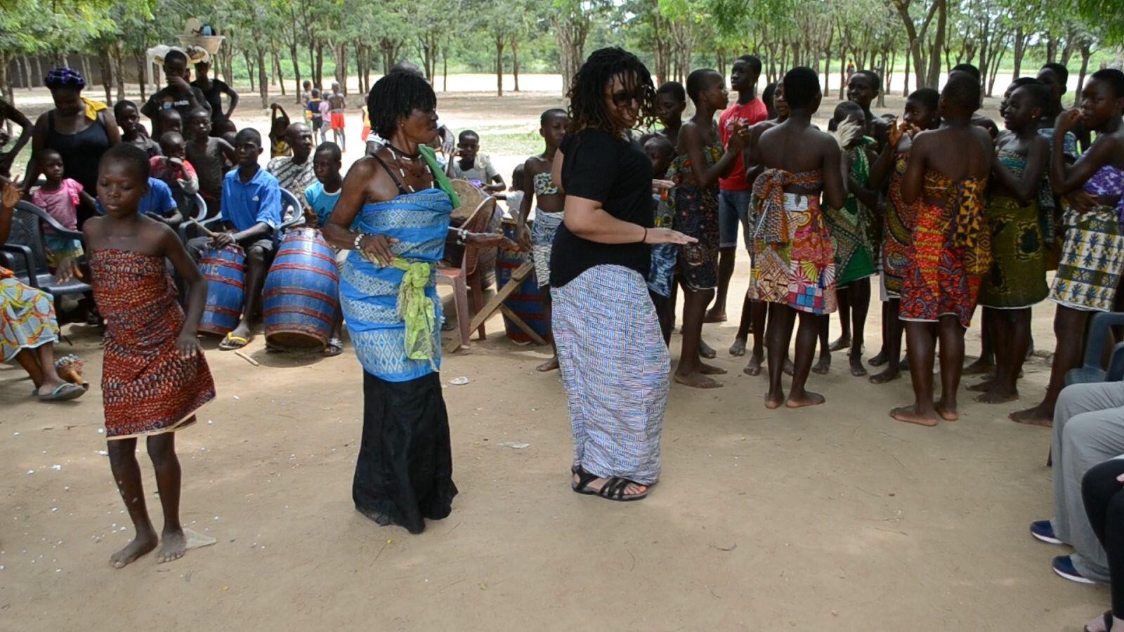 Traditional Naming Ceremony