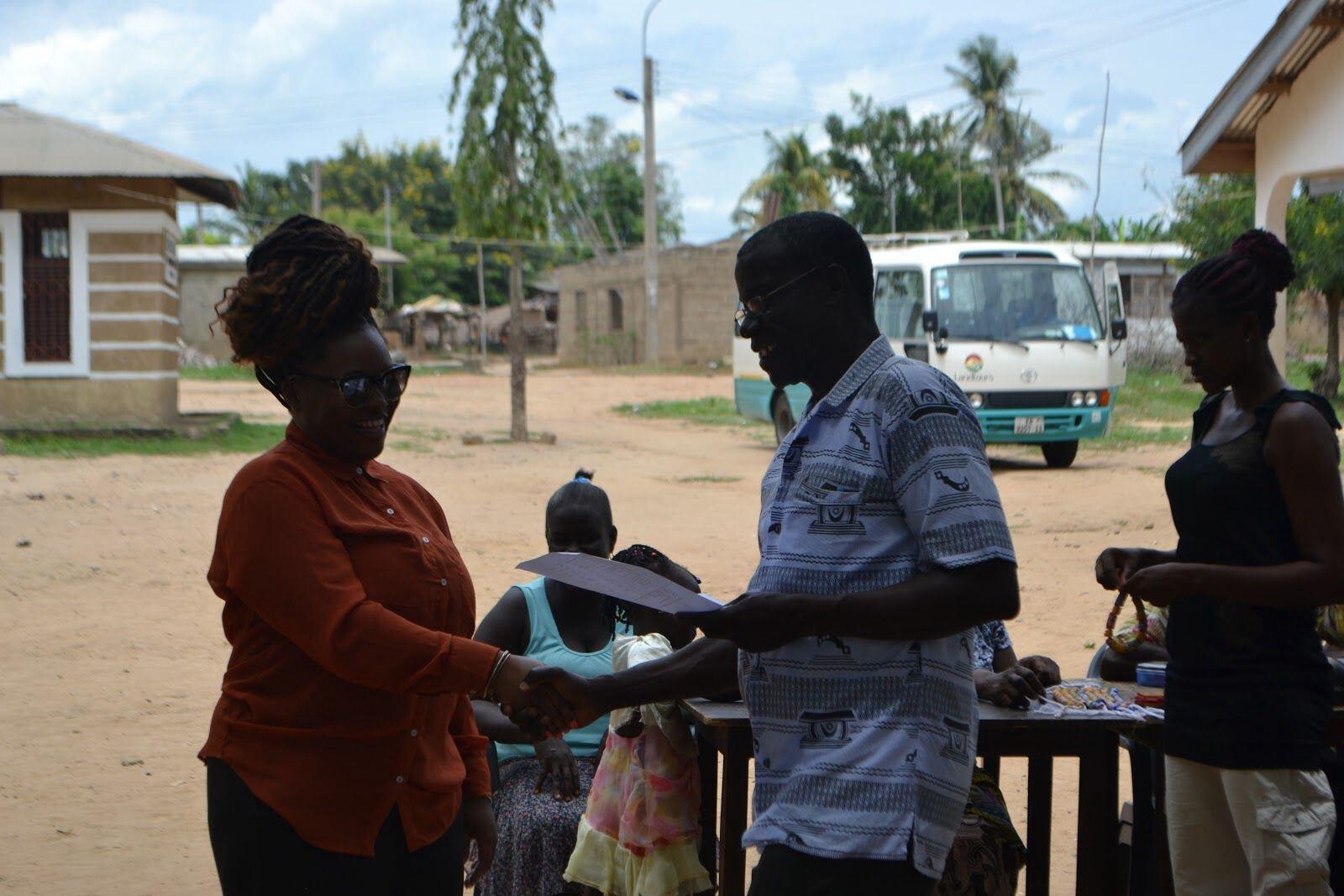 Traditional Naming Ceremony