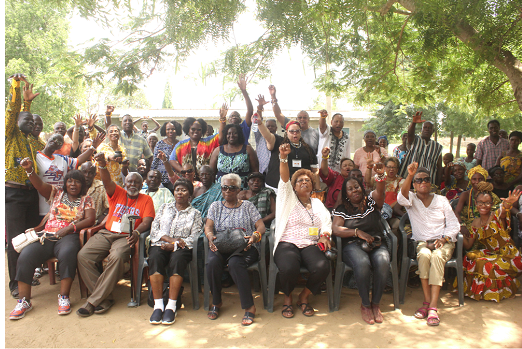 Traditional Naming Ceremony