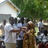 Traditional Naming Ceremony