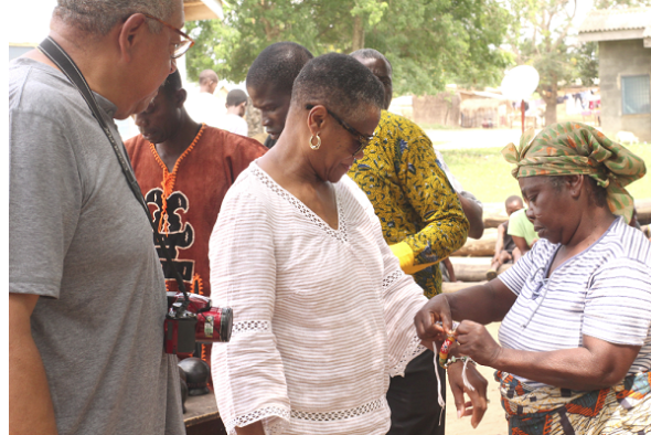 Traditional Naming Ceremony