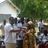 Traditional Naming Ceremony