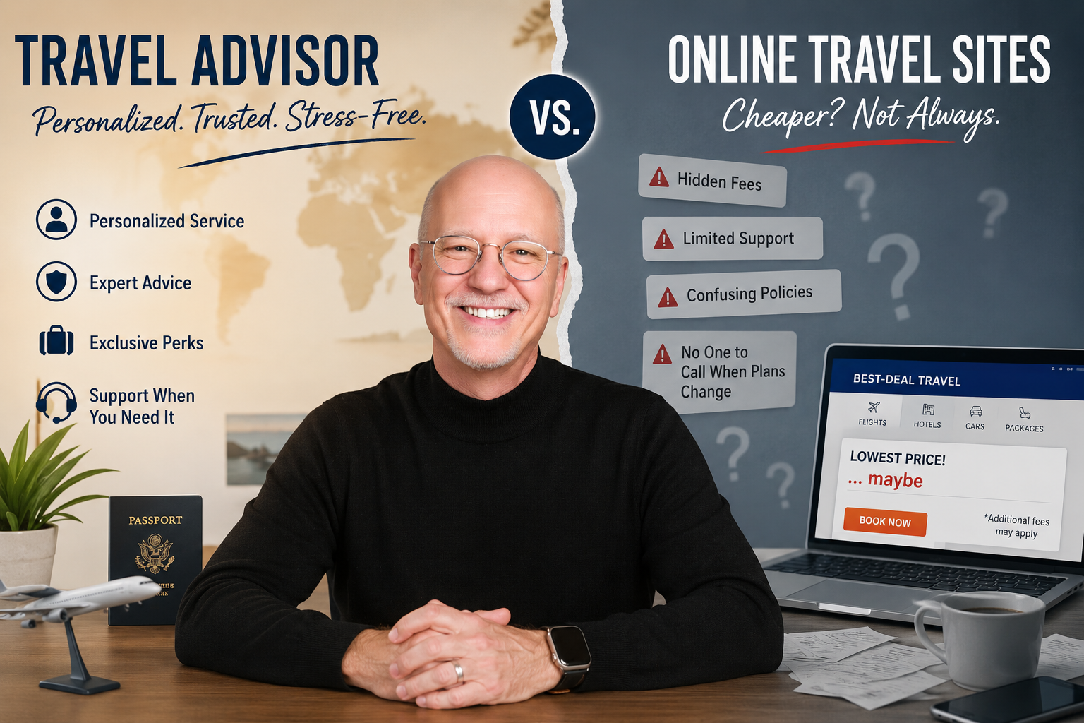Online Travel Discount Sites: Real Deal or Marketing Illusion?