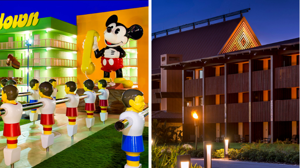 Disney Hotels