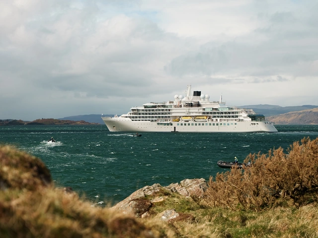 Enjoy a $500 Shipboard Credit per Suite with Silversea Cruises