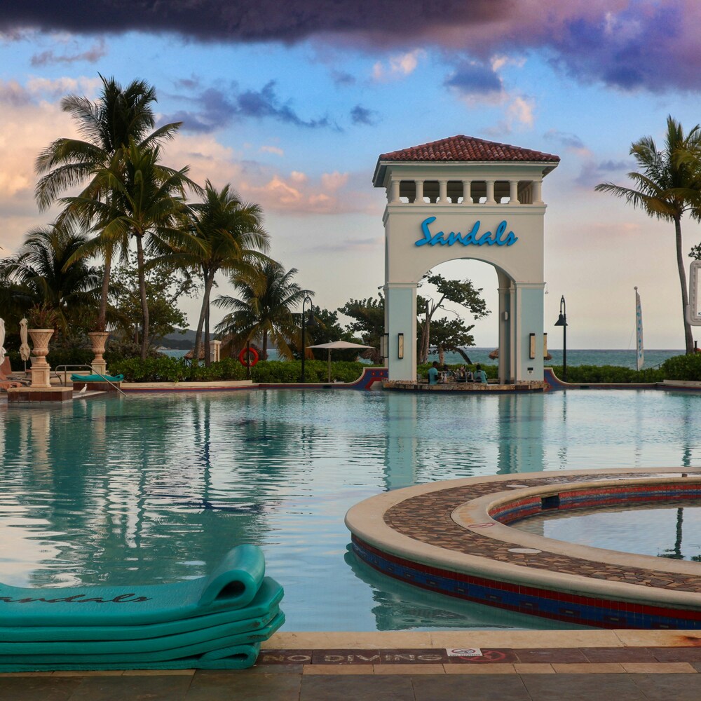 Sandals, Jamaica