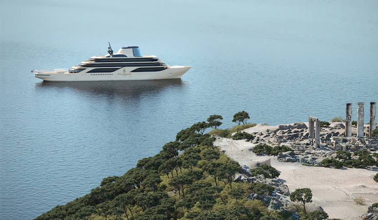 Another Luxury Hotel Chain Launches a Cruise Line: Four Seasons Yachts