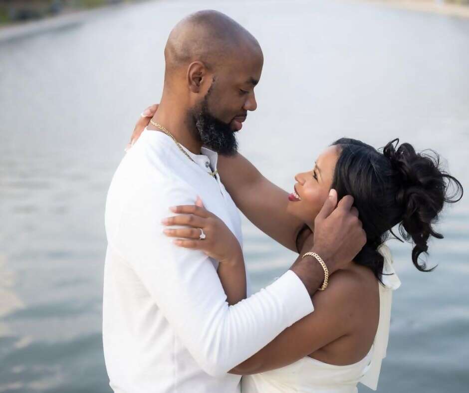 Danielle and Andre