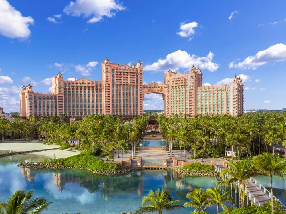 Bringing Boom Bap to The Bahamas