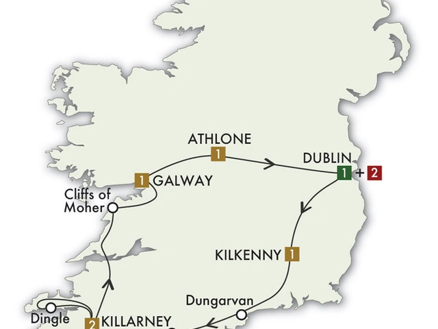 2022 The Irish Pub Tour - 9 Days/8 Nights