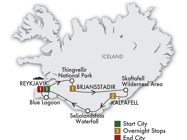 2022 Northern Lights Quest of Iceland - 6 Days/5 Nights
