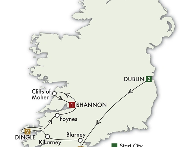2022 Southern Gems with Driver - 7 Days/6 Nights