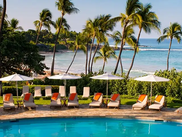 Mauna Kea Beach Hotel