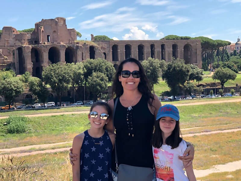 My girls - My whole heart