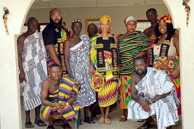 Traditional Naming Ceremony