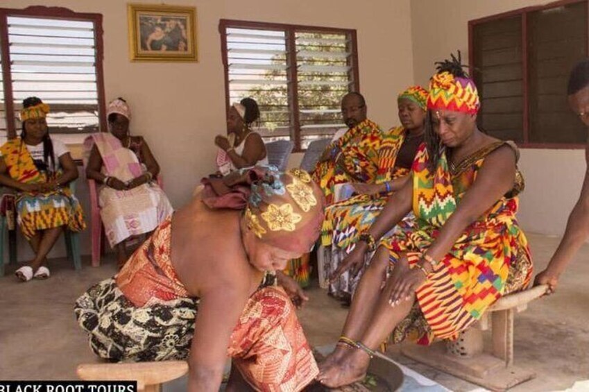 Traditional Naming Ceremony