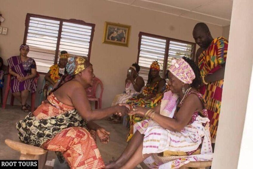 Traditional Naming Ceremony