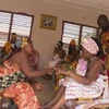 Traditional Naming Ceremony