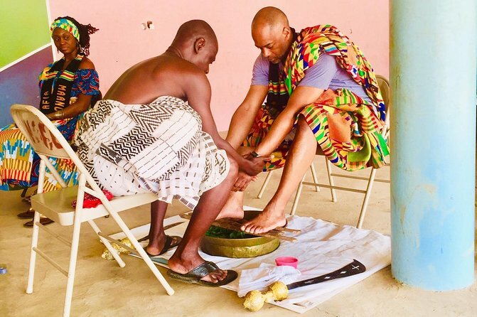 Traditional Naming Ceremony