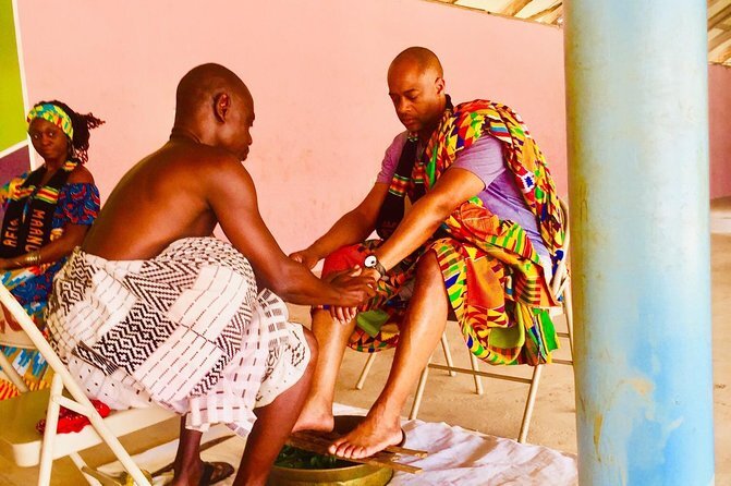 Traditional Naming Ceremony