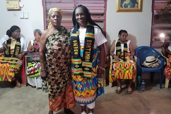 Traditional Naming Ceremony