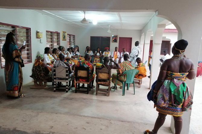 Traditional Naming Ceremony