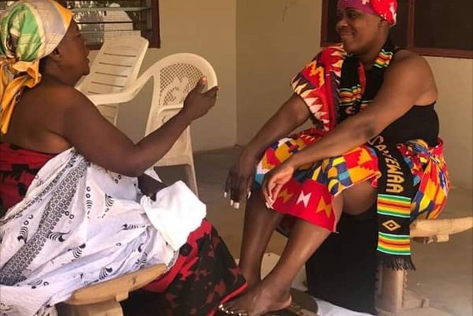 Traditional Naming Ceremony