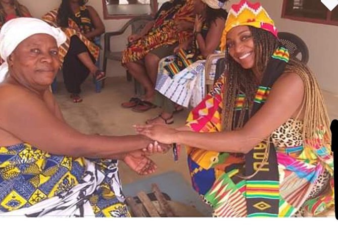 Traditional Naming Ceremony