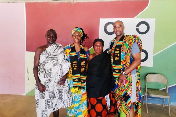 Traditional Naming Ceremony