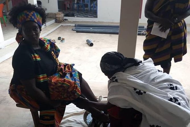 Traditional Naming Ceremony