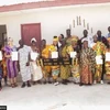 Traditional Naming Ceremony