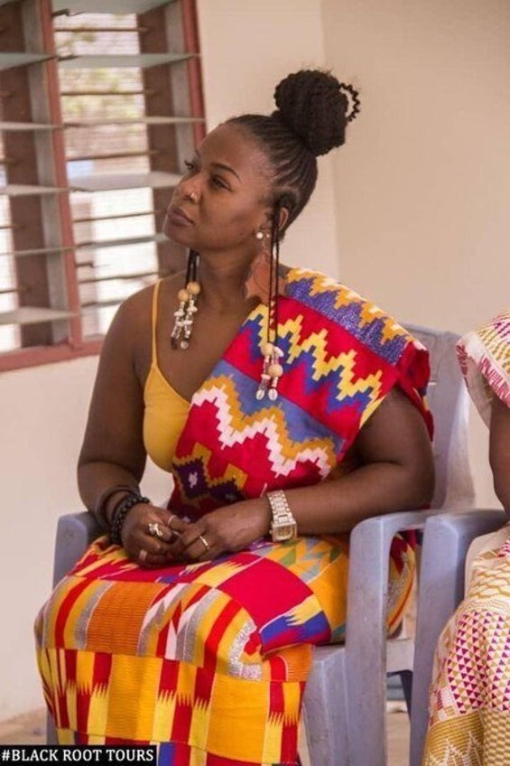 Traditional Naming Ceremony