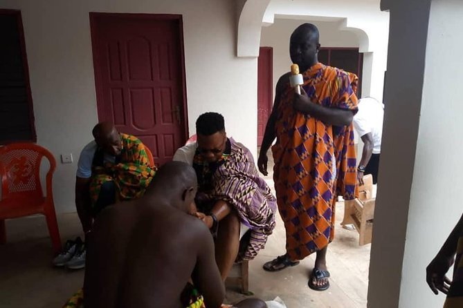 Traditional Naming Ceremony