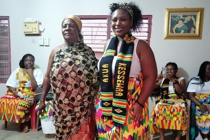 Traditional Naming Ceremony