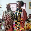 Traditional Naming Ceremony