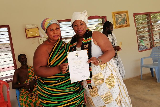 Traditional Naming Ceremony