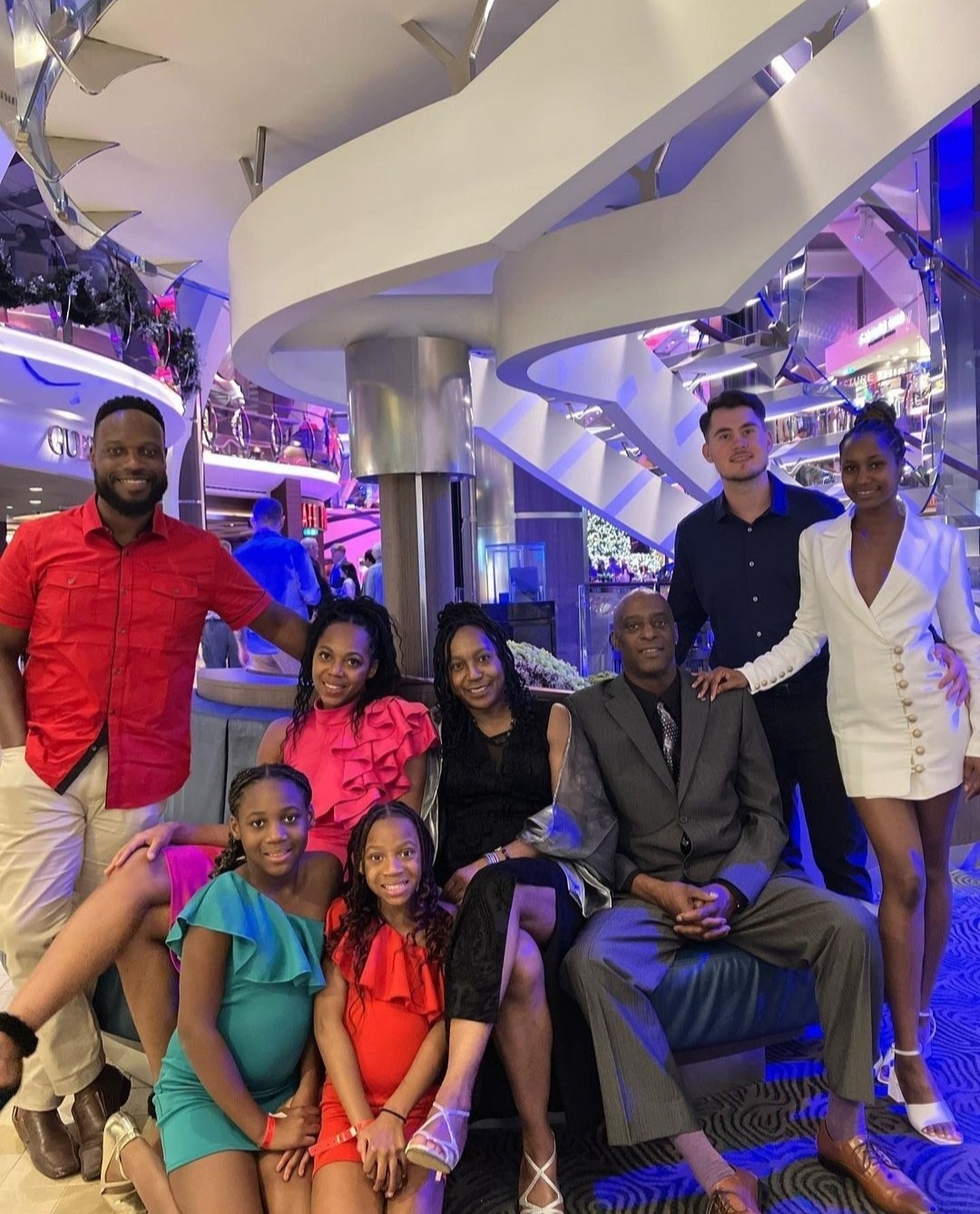 Royal Caribbean was a dream family cruise!!!