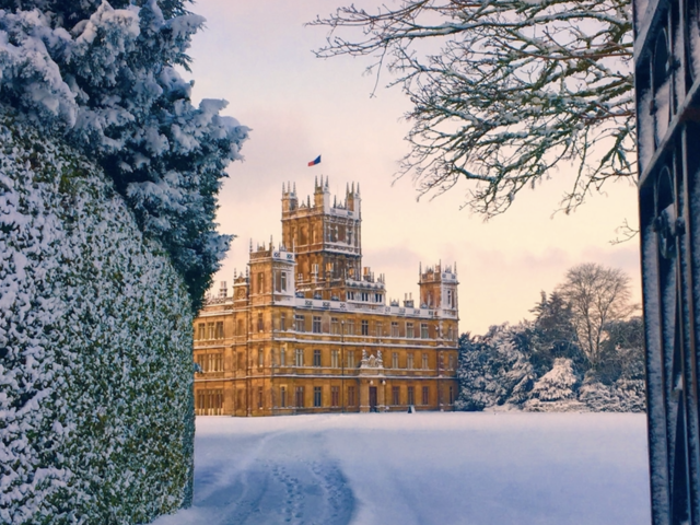 Blockbuster Britain is the ‘Reel’ Star of Film-Inspired Travel to the UK