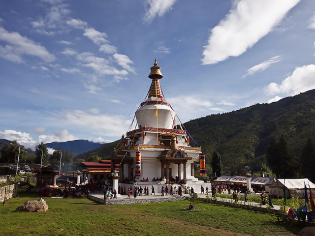 Thimphu
