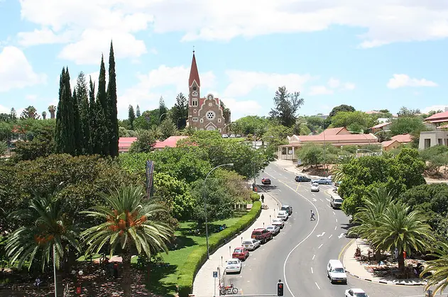 Windhoek