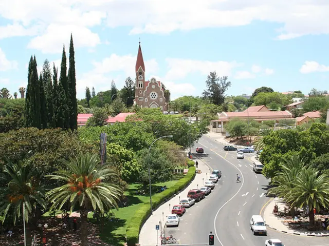 Windhoek