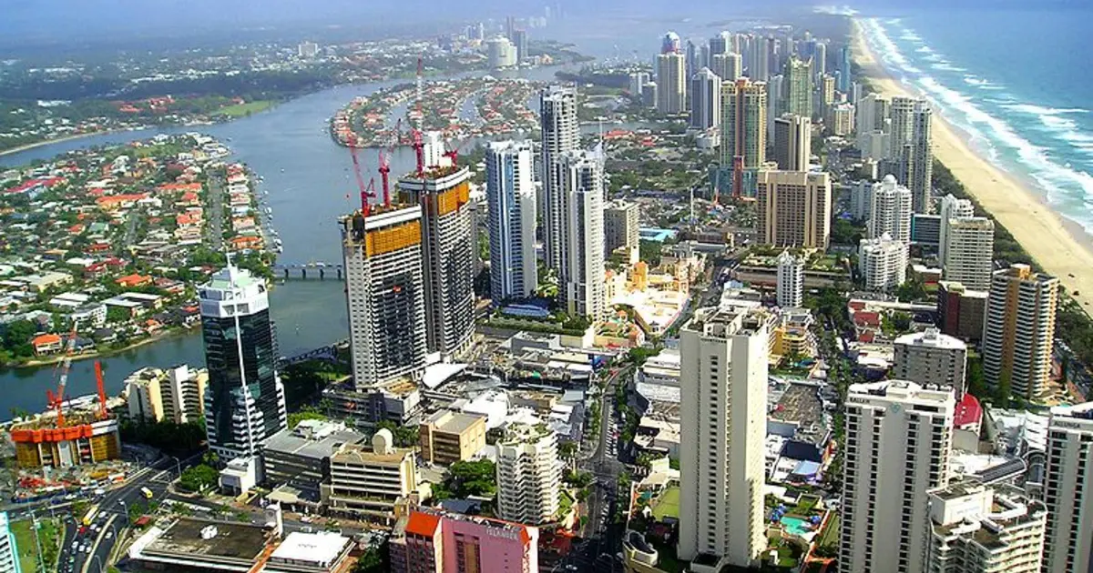 Gold Coast