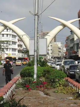 Mombasa