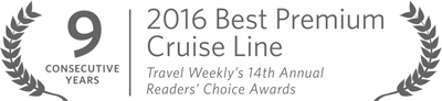 2016 Best Premium Cruise Line