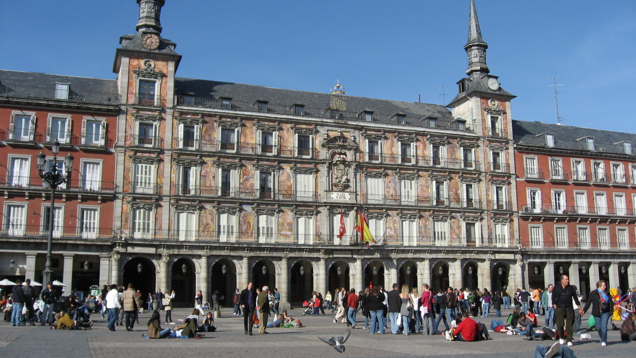 Video: Madrid Travel