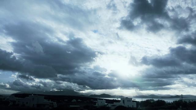 Video: Traveling around Paros, Cyclades Island