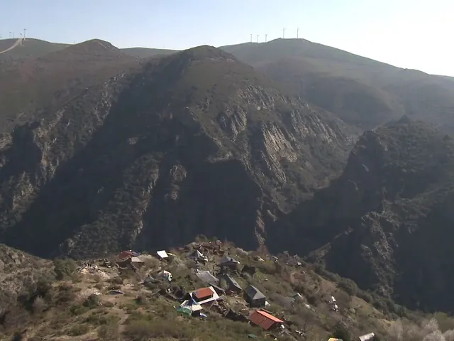 Video: Making It to the Matavenero Eco-Village